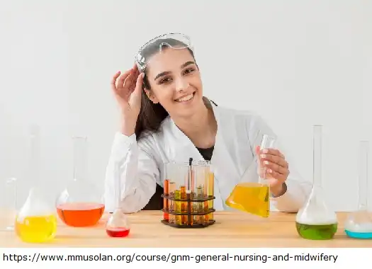 Eligibility for gnm nursing
