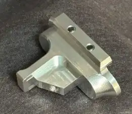 Picatinny Pistol Grip Adapter