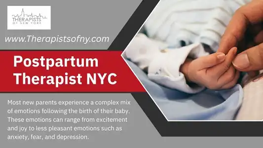 Compassionate Postpartum Therapist NYC Supporting New Parents Through Emotional Healing and Lasting Mental Wellness