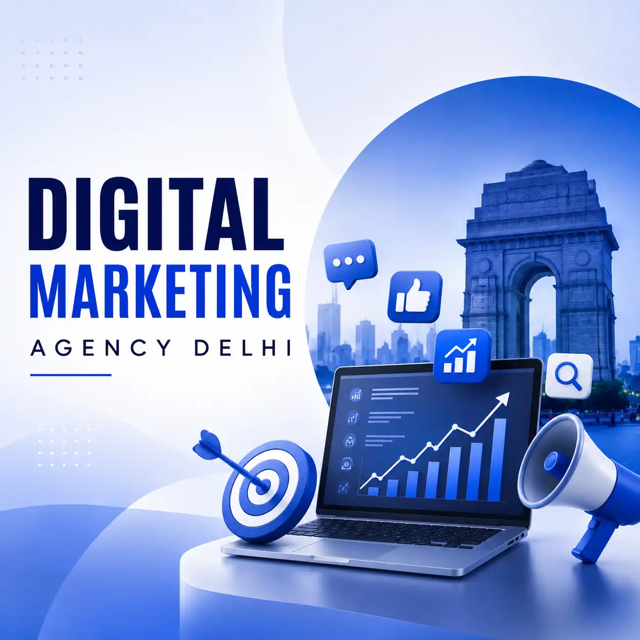 Digital Marketing Agency Delhi | Best Digital Marketing Company in Delhi