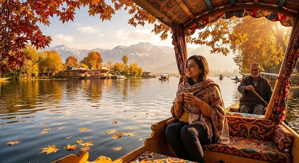 2026 Autumn in Kashmir Tour Packages & Travel Guide