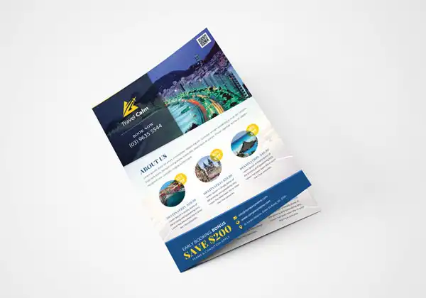 Save Money with Cheap Brochure Printing Service  