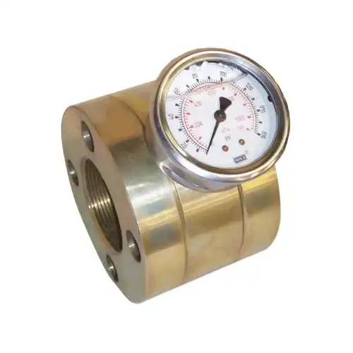 Wafer Style Pressure Sensor