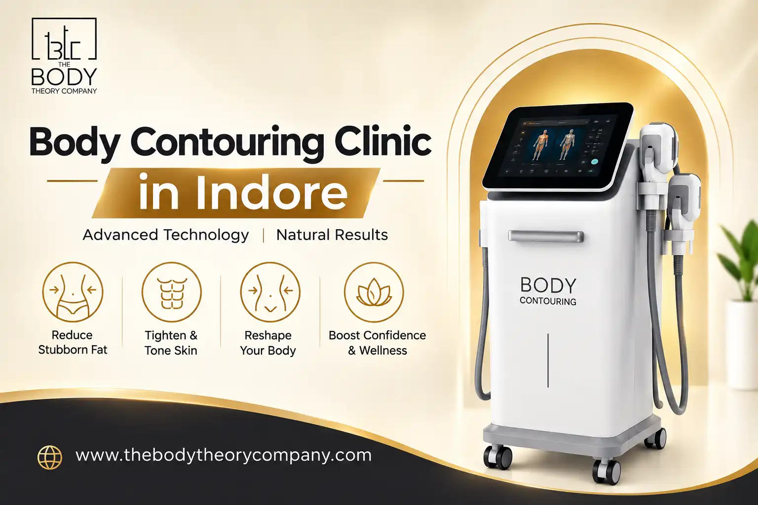 Discover Personalized Body Contouring Care for Goals in Indore Now