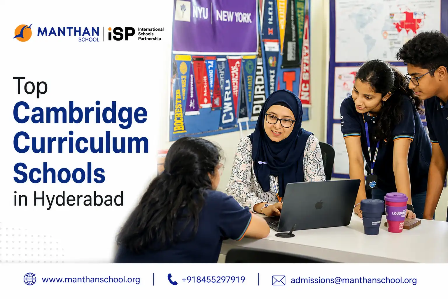 Best Cambridge Schools in Hyderabad