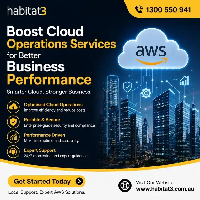 Boost Cloud Operations Services for Better Business Performance