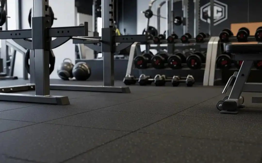 Gym Flooring | Stall Mats, Rolled Flooring, & Turf