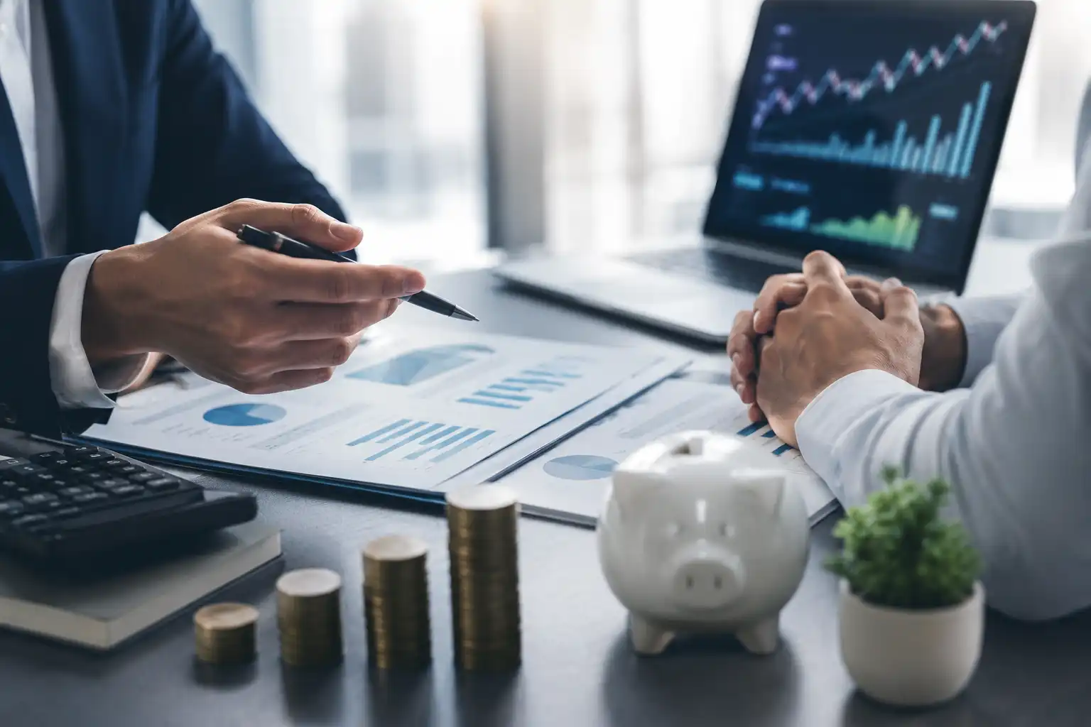 Shubh Invest – Best Financial Services Consulting Firm for Smart Financial Planning