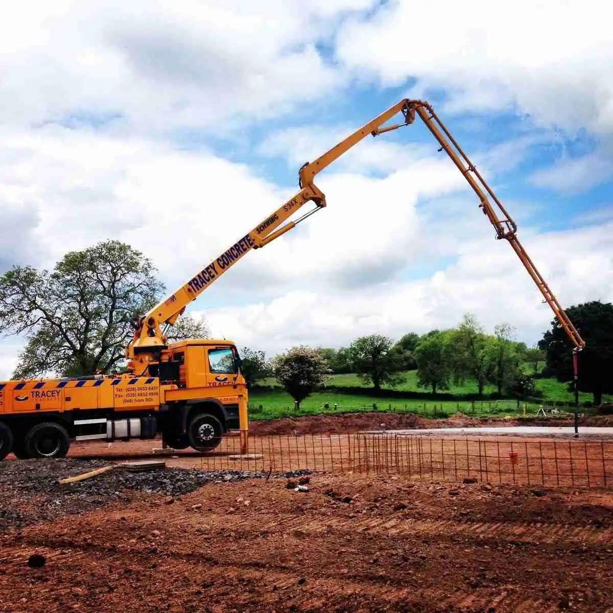 Reliable Concrete Equipment Rentals for Construction Projects 