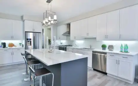 Brookline Kitchen Luxury Remodel