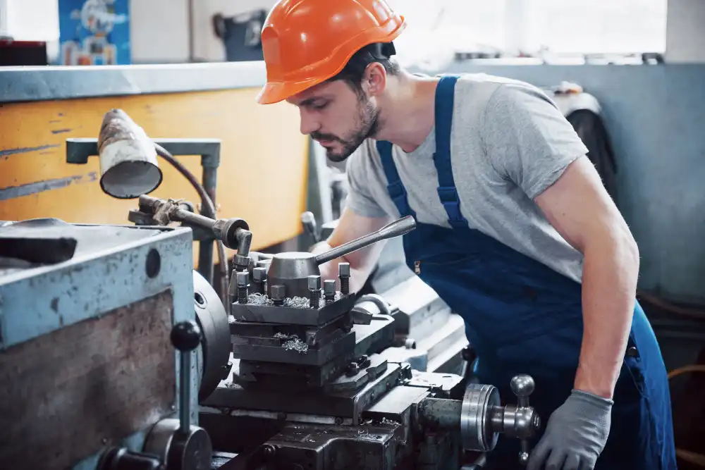 Mechanical Collaring for Efficient Industrial Pipe Fabrication