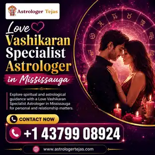 Love Vashikaran Specialist Astrologer in Mississauga
