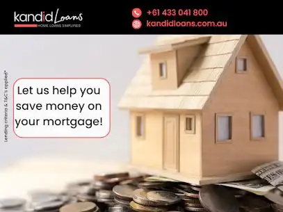 Kandid Loans – Mortgage & Home Loan Support in Sydney