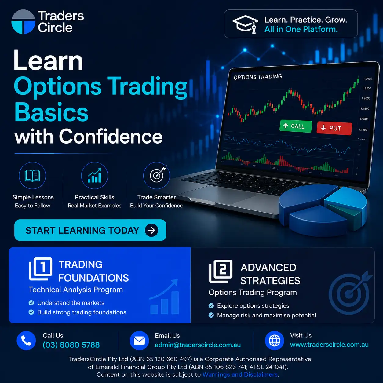 Learn Options Trading Basics with Confidence 