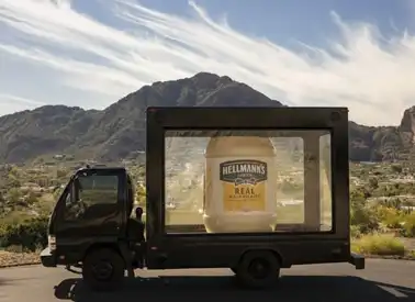 Glass Box Trucks for High-Impact Brand Promotions | Rolling Box Media