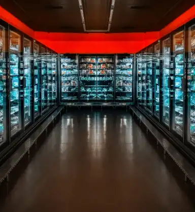 Commercial Refrigerator Manufacturer USA - American-Made Cooling Solutions
