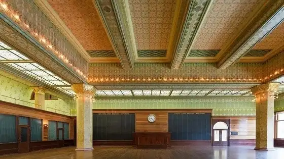Preserving Historic Places