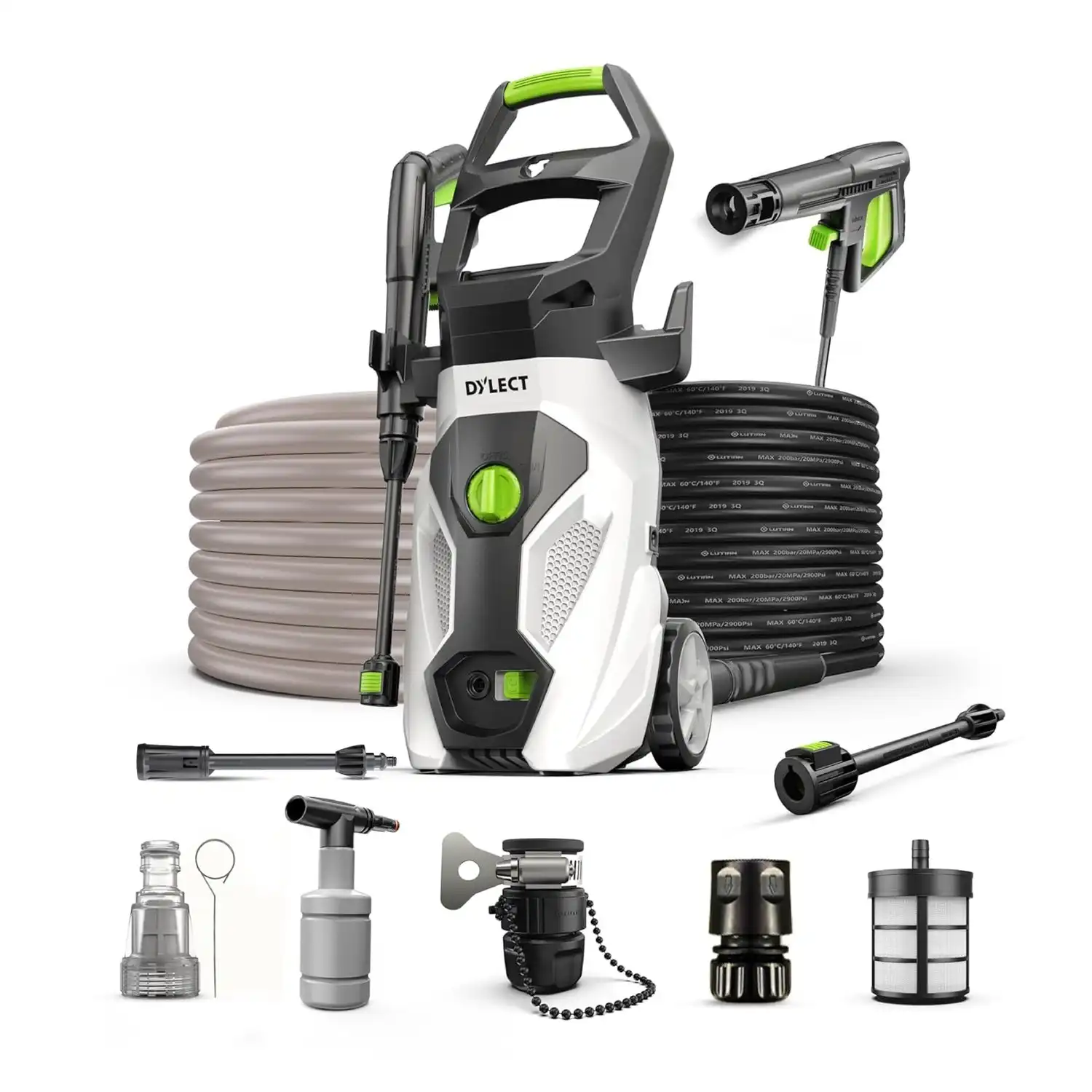 Buy Pressure Washer for Cars, Bikes & Home Cleaning