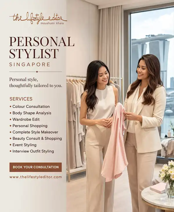 Body Shape Analysis Singapore | Dress with Confidence and Precision
