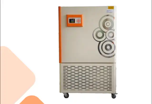 Precision BOD Incubator for Microbiology & Food Testing