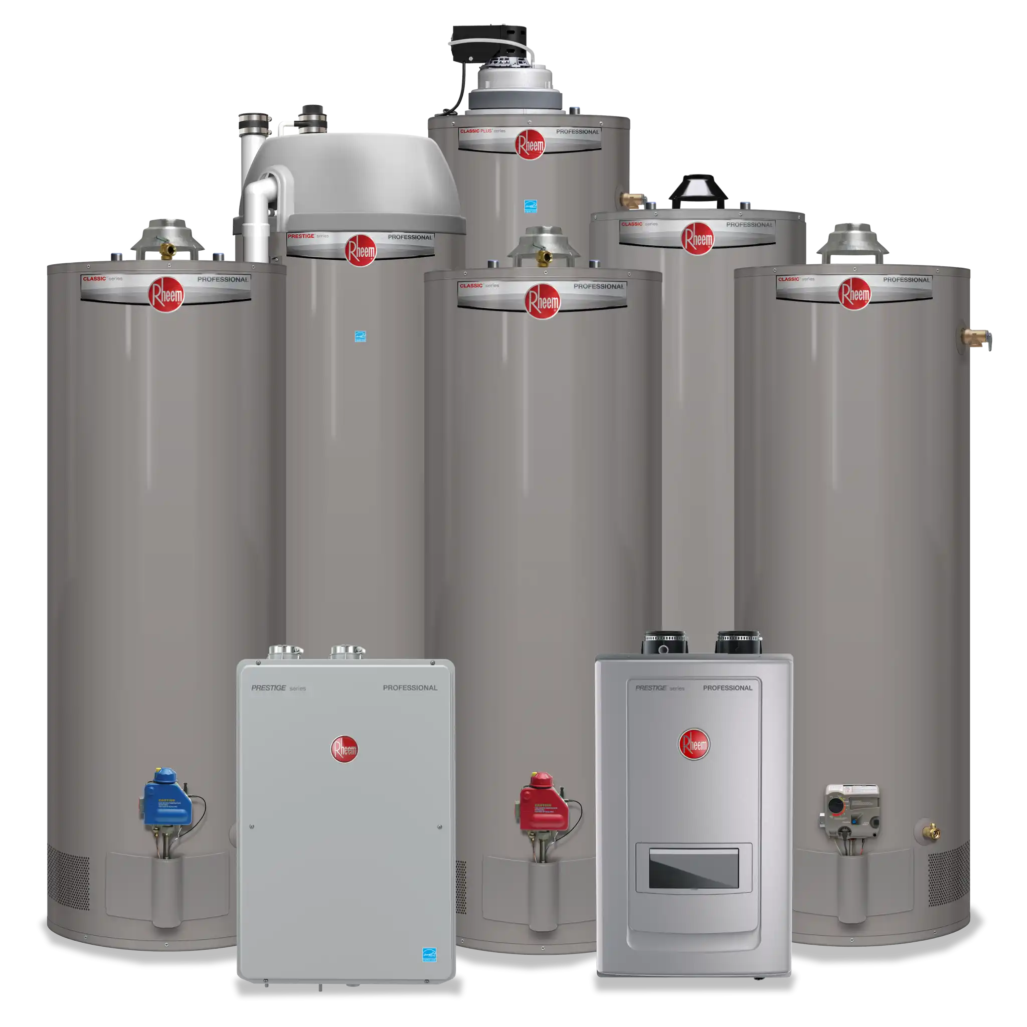Upgrade Your Home with Traditional Water Heaters