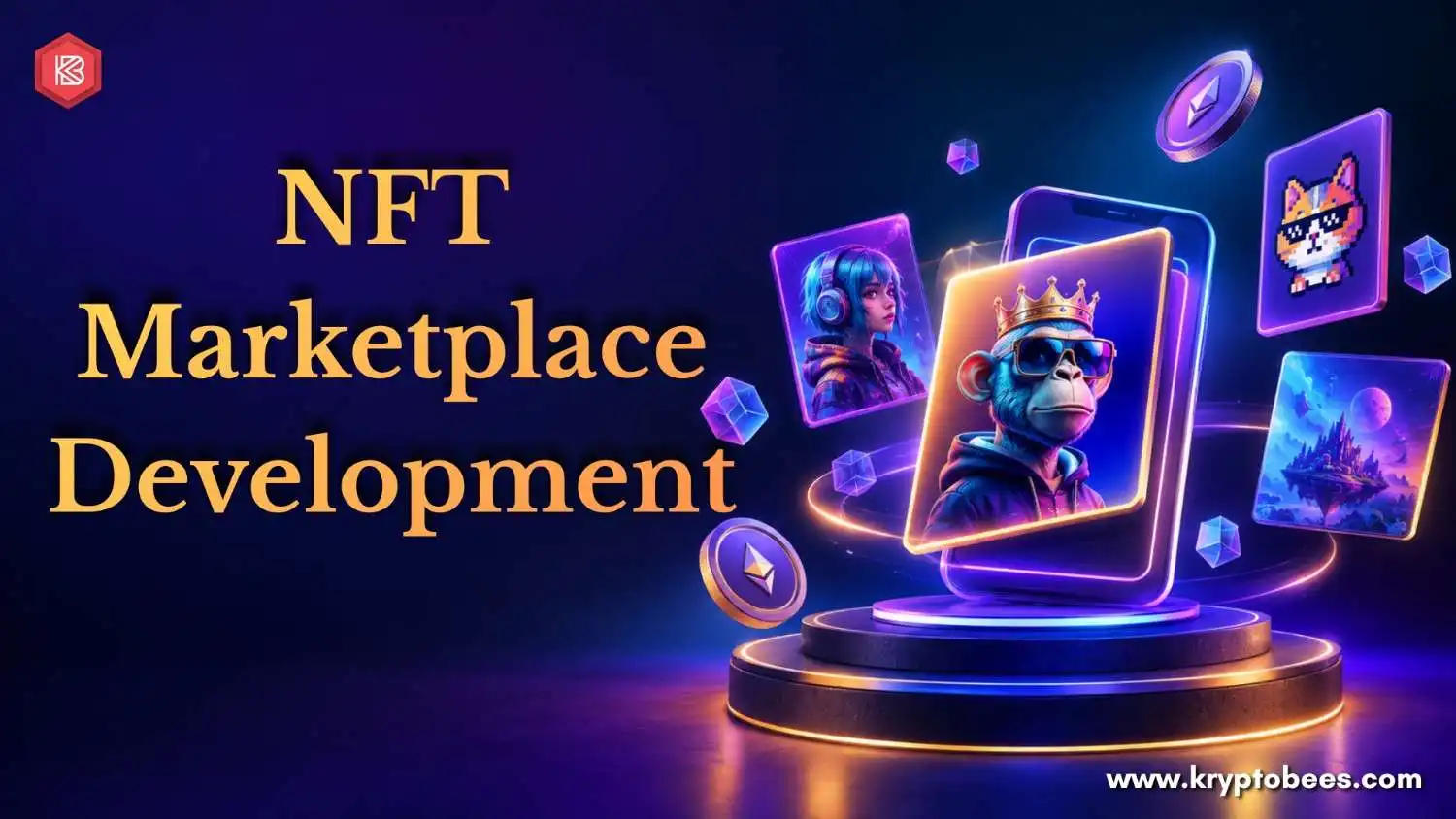 Top NFT Marketplace Development Features for Business Needs