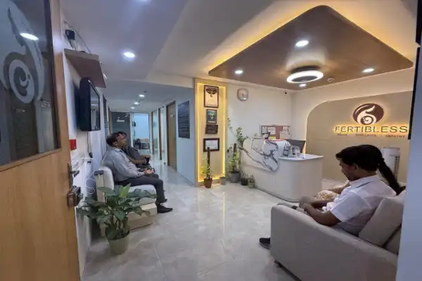 IVF Clinic in South Delhi — Fertibless, led by Dr. Shipra Gupta