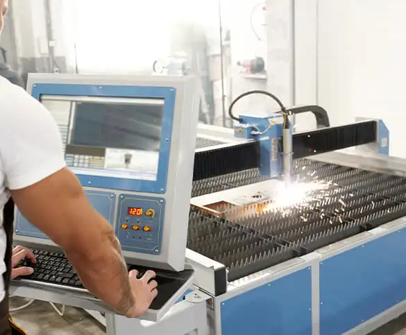 Professional Steelwork Fabrication Services