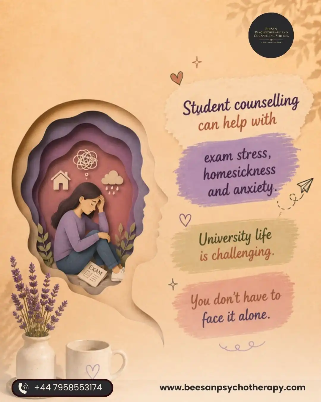 Anxiety Edinburgh Services for Compassionate Mental Health Care
