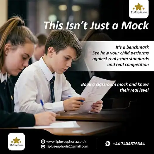 Best Eleven Plus HBS Mock Tests for Practice