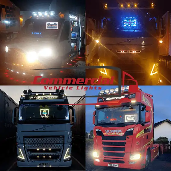 LED Lights for Trucks | Bright, Reliable Vehicle Lighting