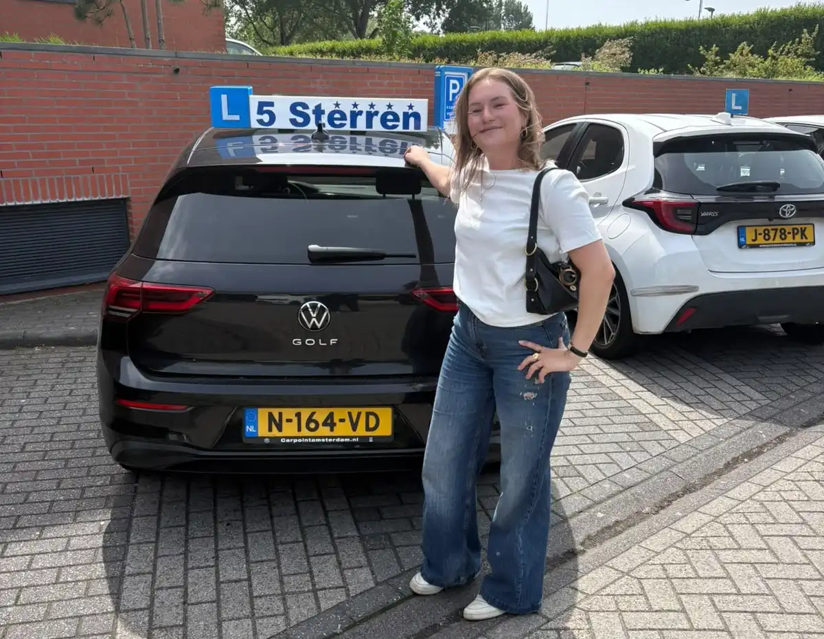 Beste Rijschool Amsterdam Voor Veilige Rijlessen En Succes!