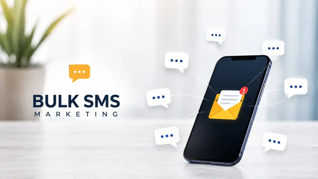 Bulk SMS Sender & SMS API | Arihant Global