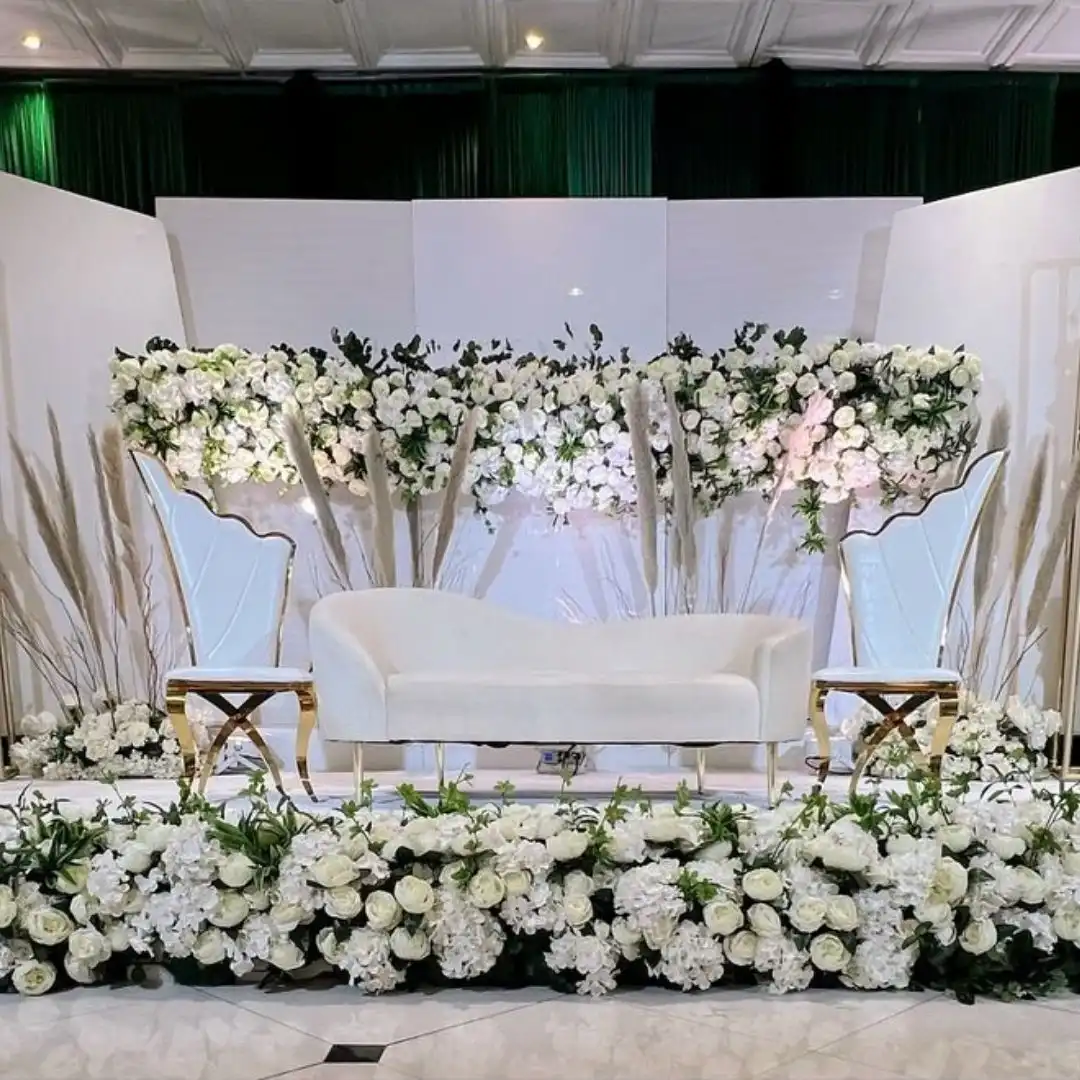 Floral Decor for Weddings That Elevates Your Venue