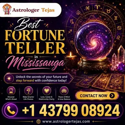 Best Fortune Teller in Mississauga