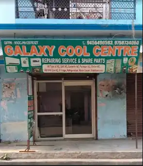 Galaxy Cool Centre provides professional air conditioner repair