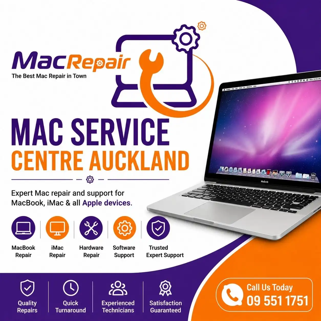 iMac SSD Upgrade Auckland – Fast & Reliable iMac Repair