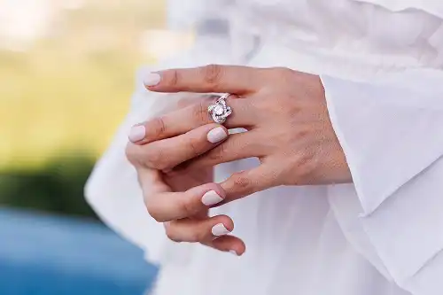 Lab Grown Diamond Ring for Women - kohira Diamonds