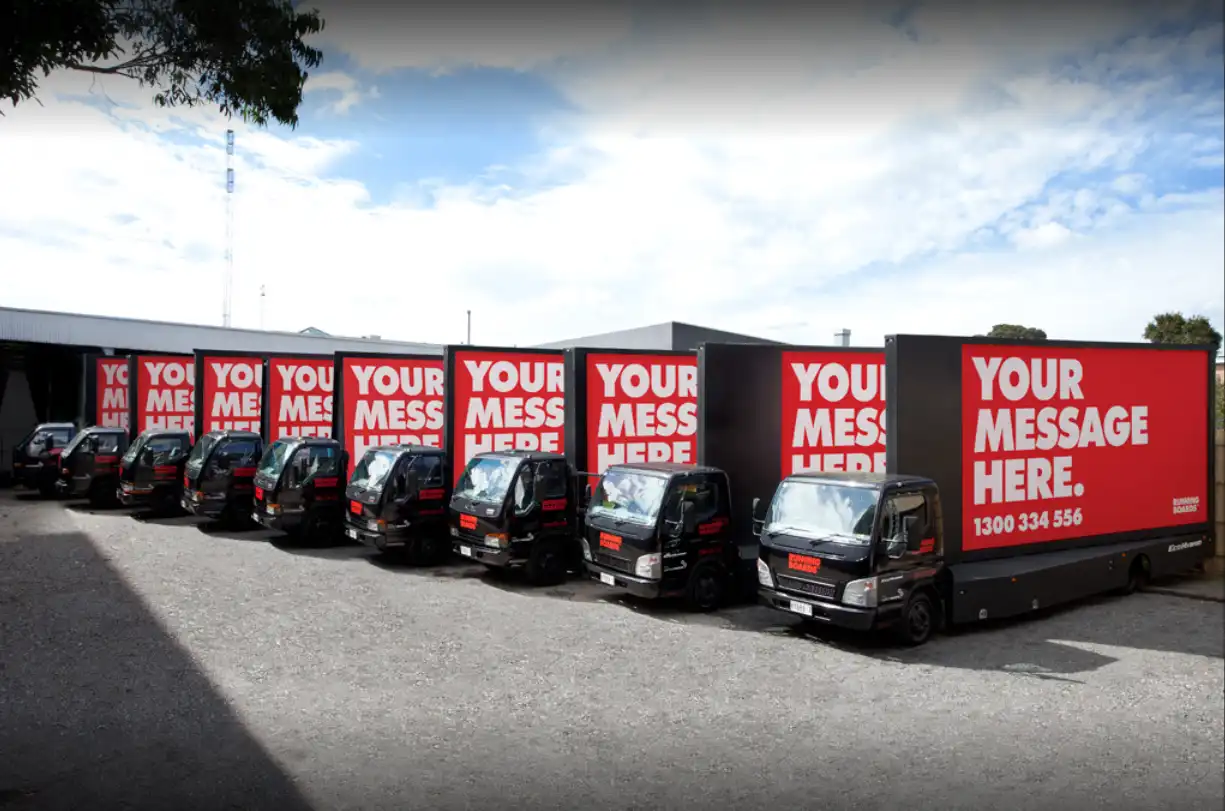 Boost Brand Visibility with Mobile LED Advertising