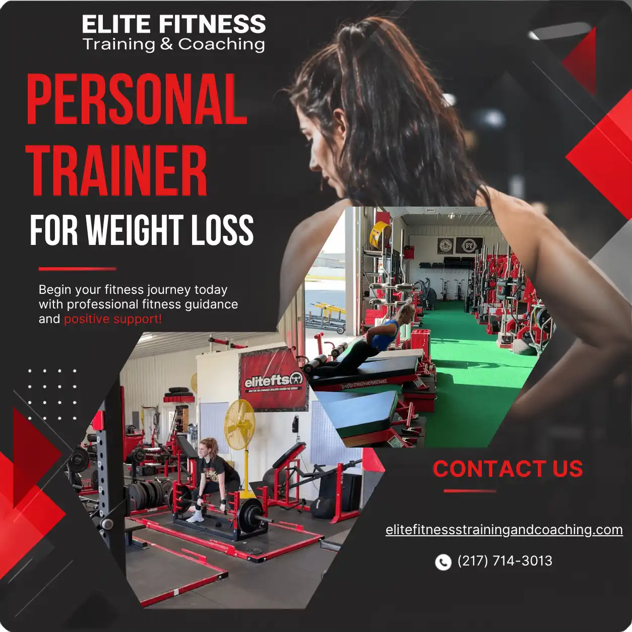 Personal Trainer for Weight Loss | Transform Your Body with Elite Fitness