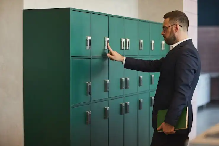 Practical Steel Storage Furniture for Offices & Institutions 