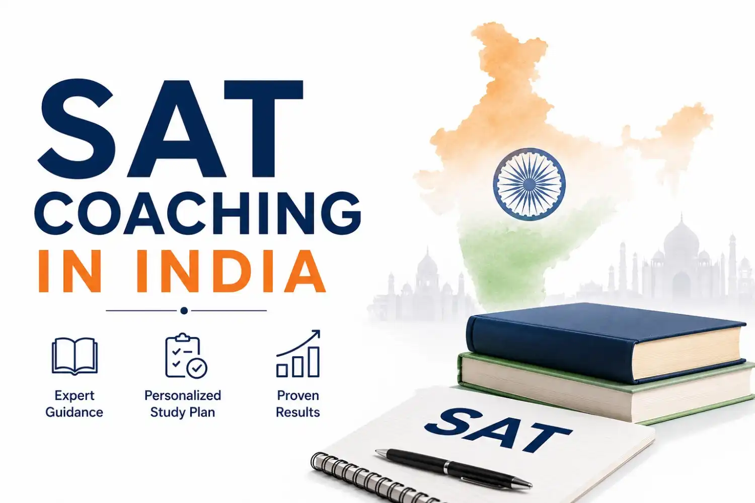 Online SAT Preparation Institute in India