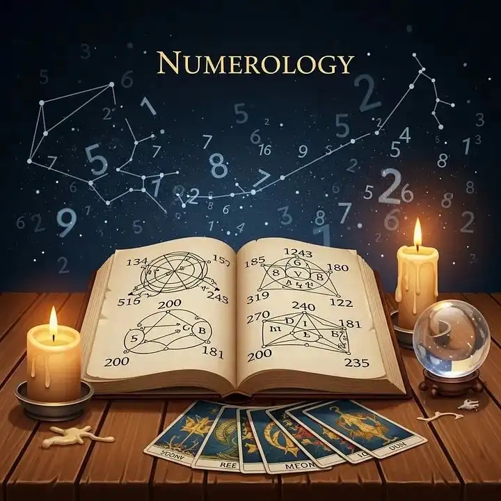 Personalized Astrology & Numerology Guidance in Gurgaon 