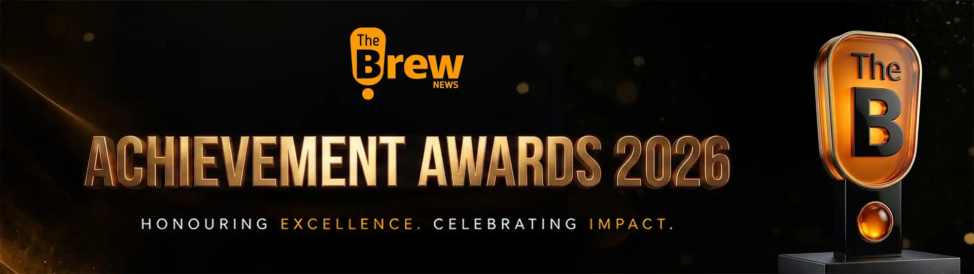 The Brew News Achievement Awards 2026 in UAE