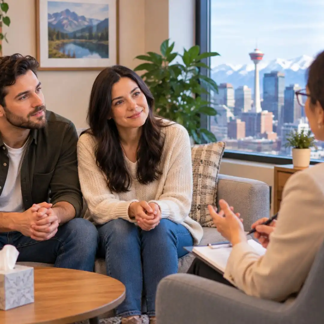 Relationship Therapist In Calgary