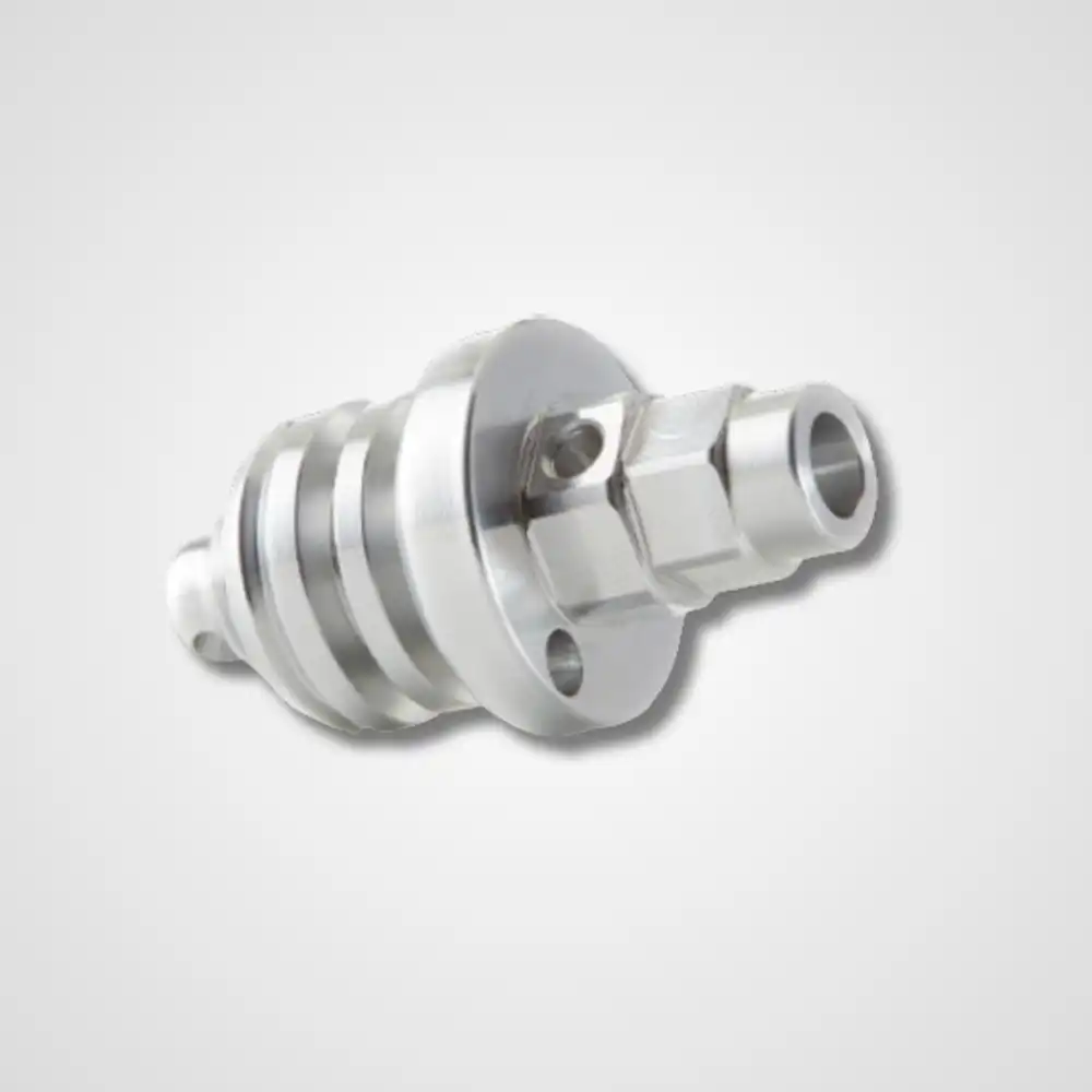 Precision Turned Parts Manufacturer | Anu Overseas