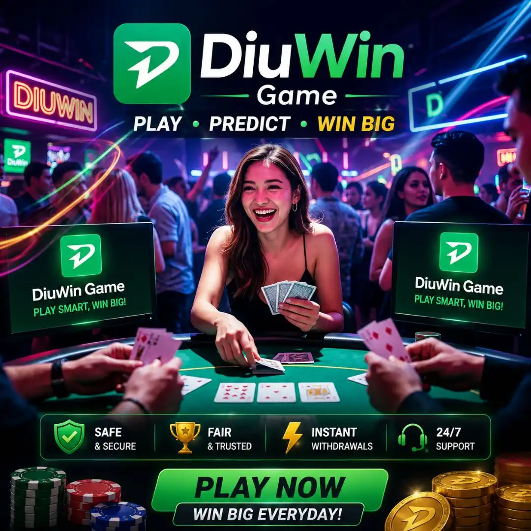 Diuwin Game: Complete Guide to Registration, Login, Games & Money Withdrawal