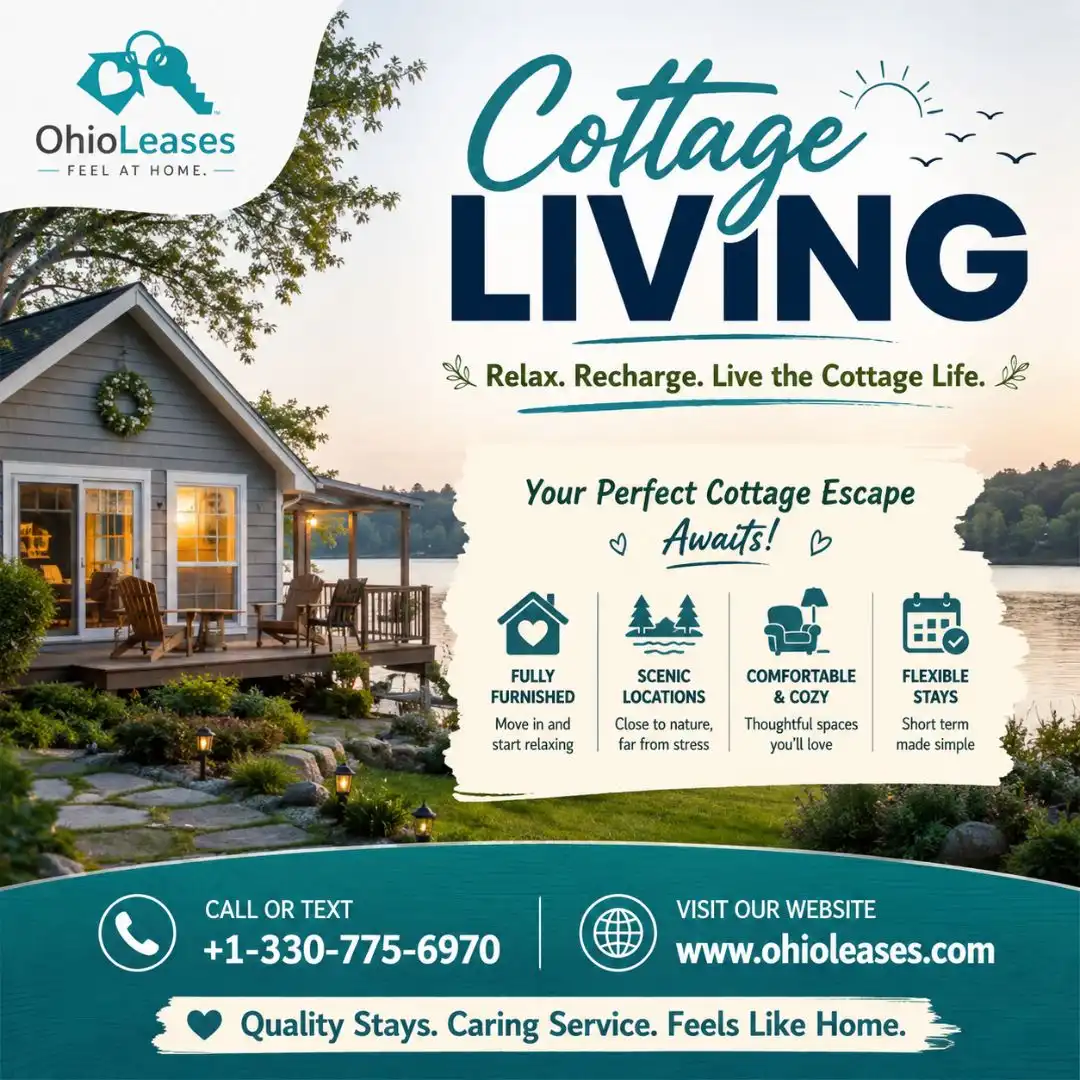 Home for Monthly Rental With Comfort and Flexibility