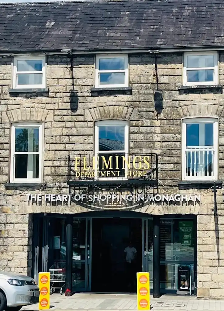 Fleming's Department Store