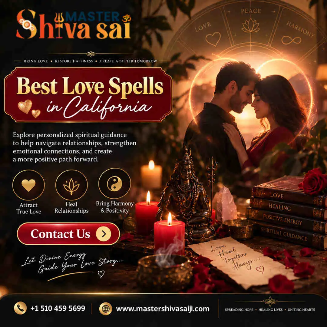 Best Love Spells in California